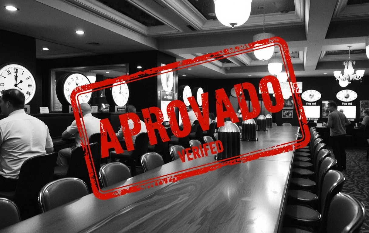 Carimbo de Conformidade